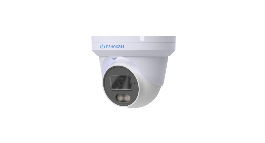 Video surveillance camera Panokam-180 KK3 dome PNC-G24A0C-S-L(2.8)
