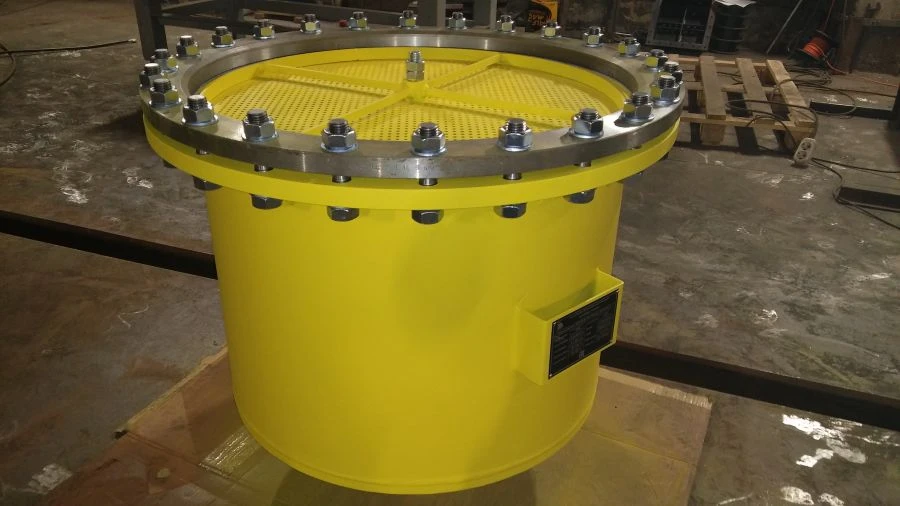 Noise Reduction Silencer APT-TSH