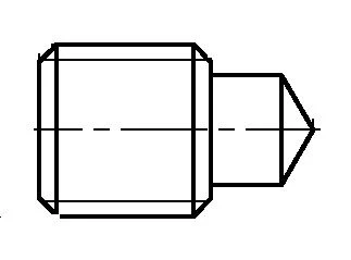 Titanium Implant for Intramedullary Osteosynthesis, Article 635.701