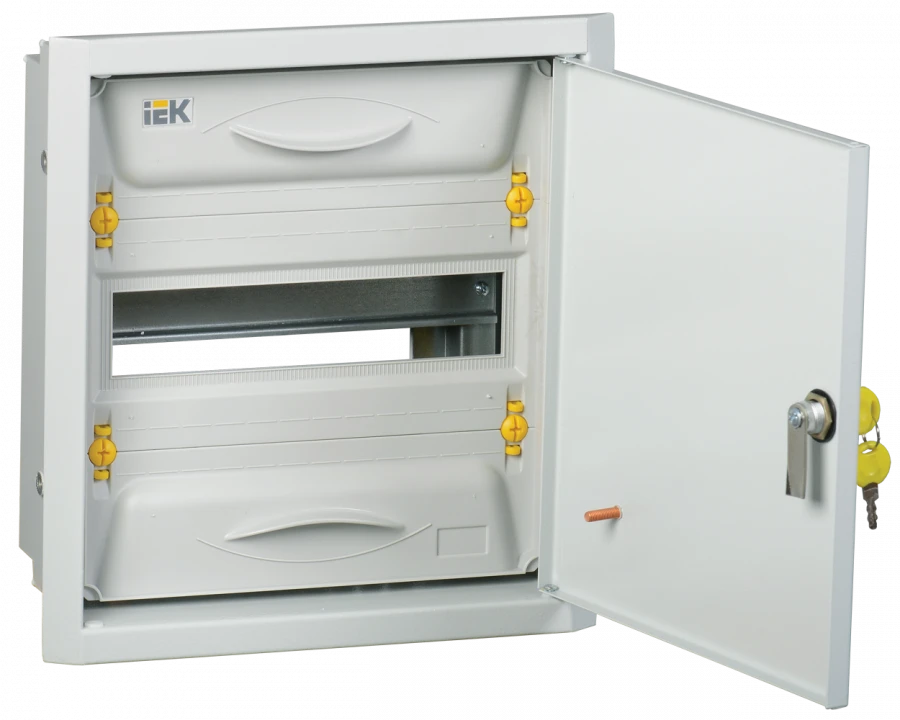 Metal Enclosure for Low Voltage Distribution Panels - PRO Series