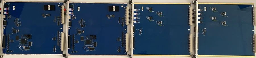 مجموعة وحدات التحكم لتبادل البيانات لجهاز التحكم OK-EL النوع 4 (EK)