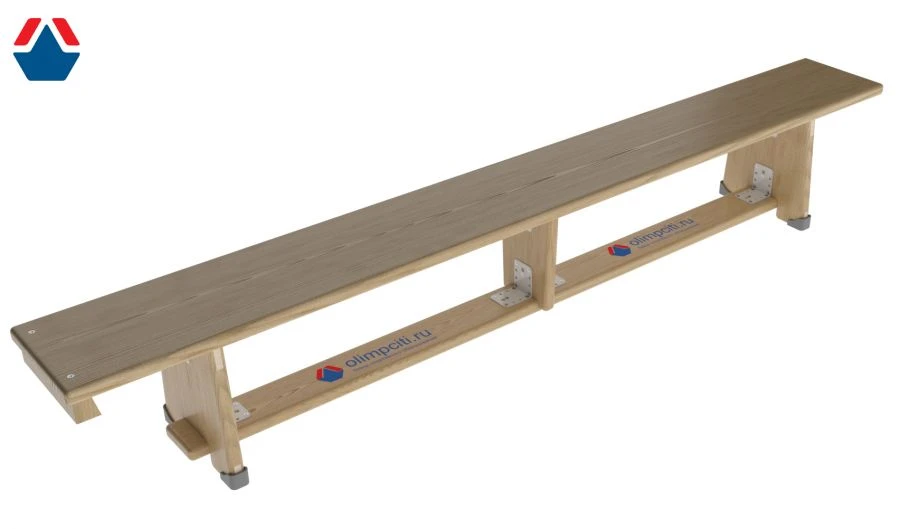 High-Quality Gymnastics Bench SUPRIM