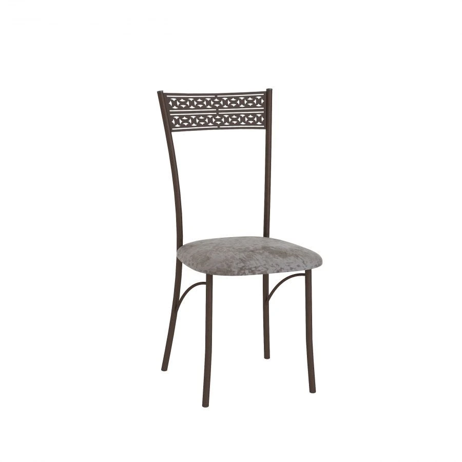 SM051.0 STYLE-2 Upholstered Chair (Fabric Material)