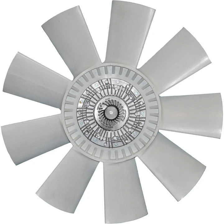 Viscous Coupling VMPV 001.00.04 for Engine Cooling