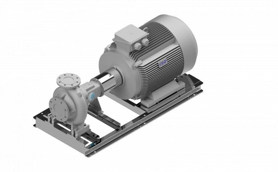 مضخات صناعية VSNP VES - أداء عالي