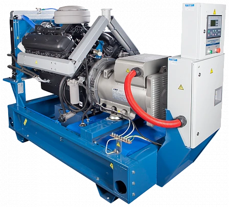 Diesel Generator Set AD100 - 100 kW Power