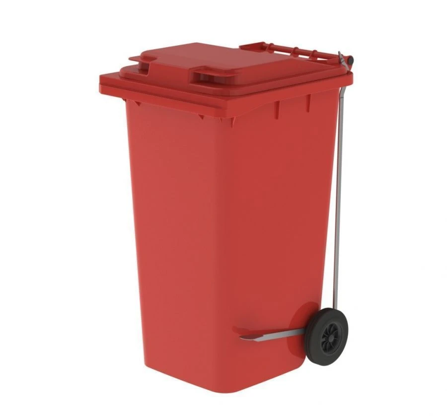 Mobile Waste Container 240L Art. 24.C21 (20.802.40.PE; 21.052.40.T)