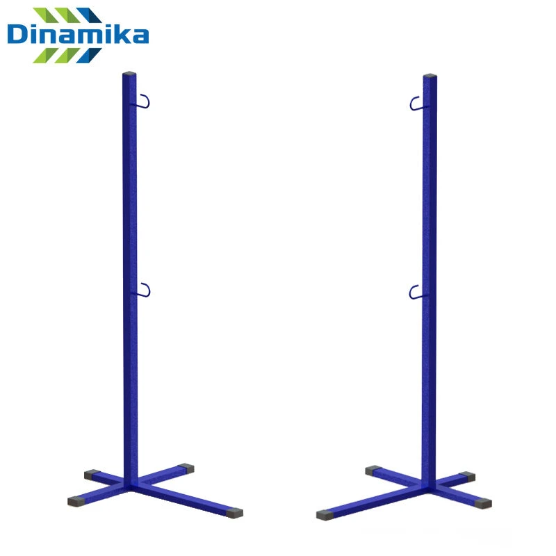 Portable Badminton Stands 1670mm for Training and Competitions
