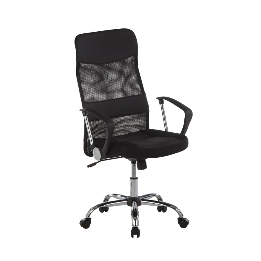 Tempo Metal Frame Chairs with Textile Upholstery - Commercial Seating Solution