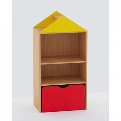 Toy and Educational Supplies Shelf Cabinet DM1.1076