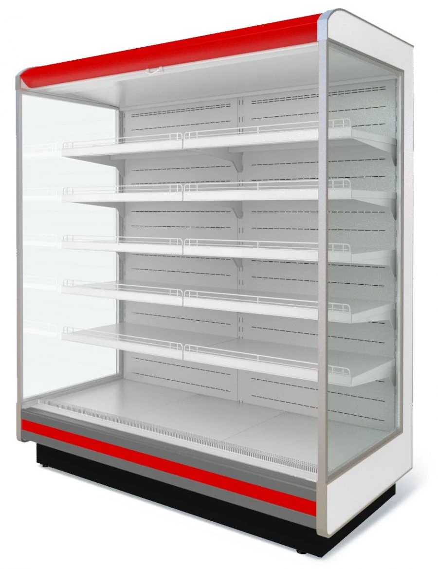 Medium Temperature Wall Display Refrigerator Warsaw 220/66 VHXp-3.75