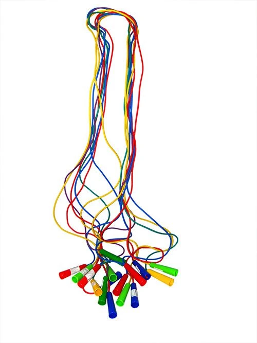 Fitness Jump Rope with Adjustable Size