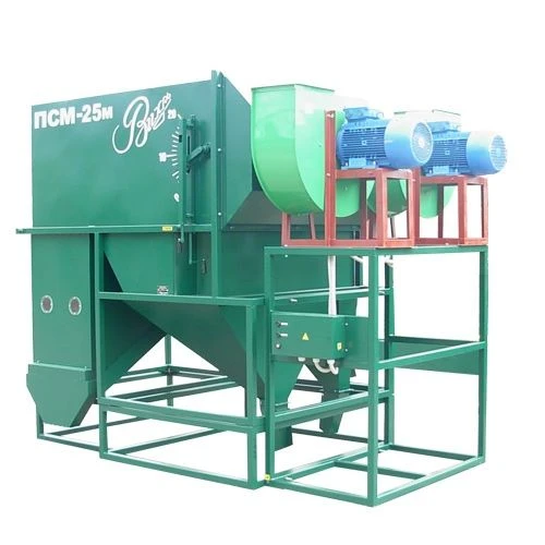 Pneumatic Sorting Machine PSM-25 for Seed Cleaning