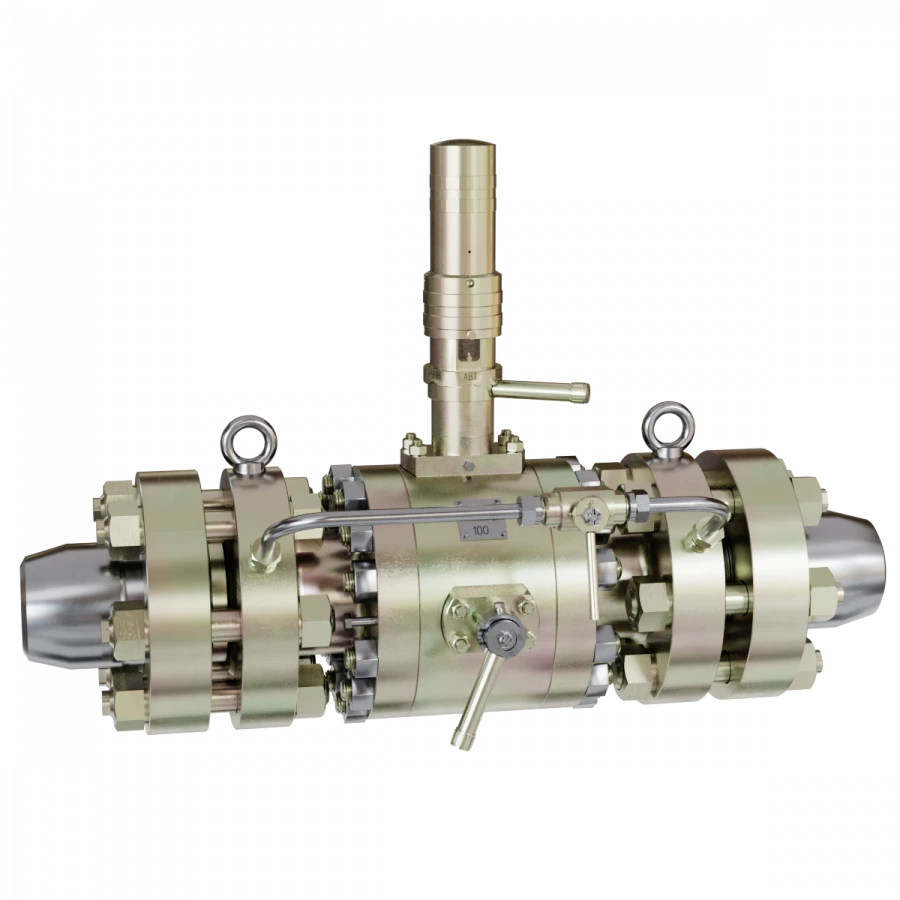 Automatic Shutoff Valve K302 for Pipeline Safety