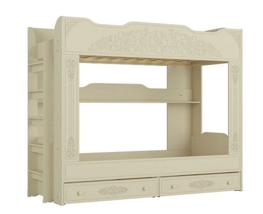 Functional Children’s Bunk Bed "Assol" AS-25