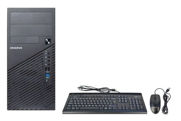 Aquarius Pro P30 K40 Computer System (AMPR.466539.474)