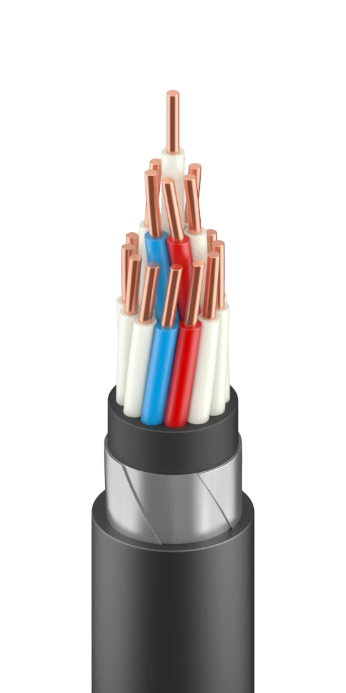 Multi-core Thermoelectric Cable KMTVEVBNg(A)-HL