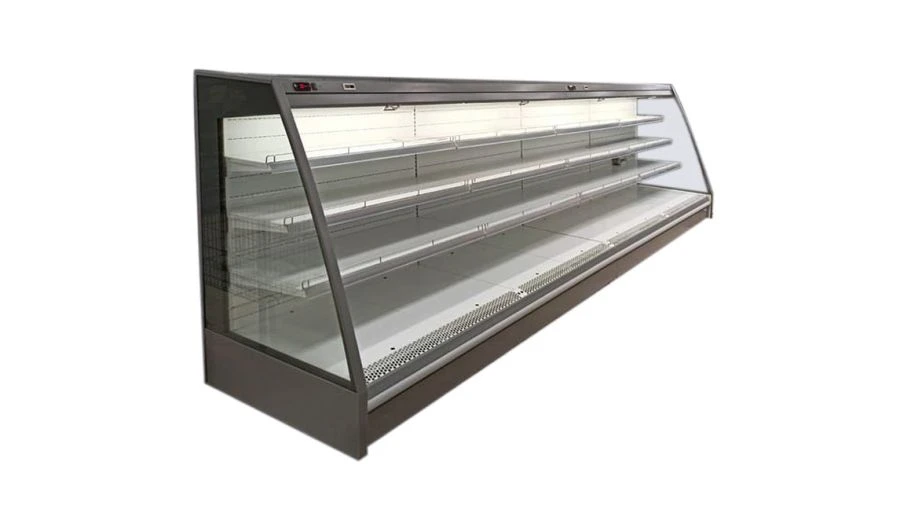 Mini Refrigerated Display Case for Chilled Products L-3750 BORNEO-M 90