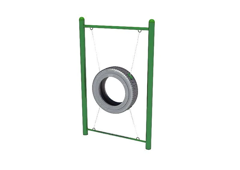 قذيفة الإطار للأداء المعزز