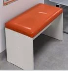 Soft Seat Bench 900x450x500