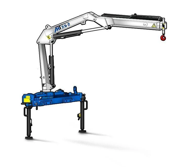 Crane Manipulator Installation KMU ANT 2.5-2