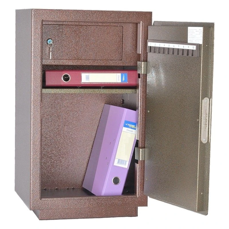 Secure Accounting Safe Model SHB-1 for Document Storage