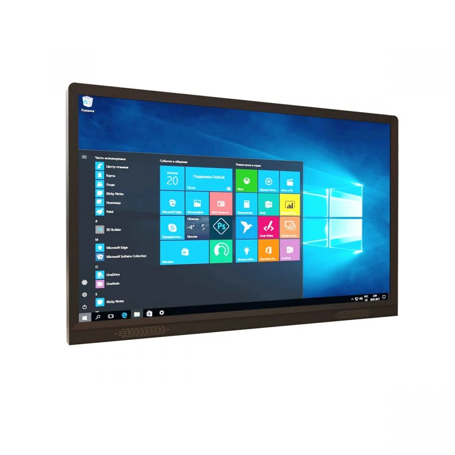 لوحة تفاعلية للمحتوى المتعدد الوسائط - Project Touch 65