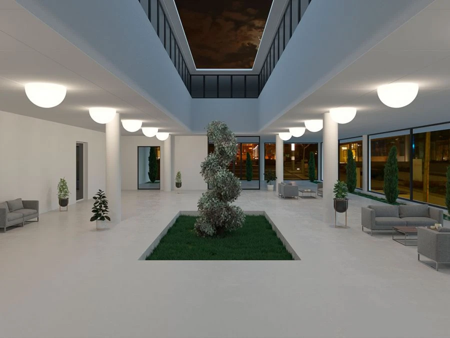 Semisphere P (PRO LED) 50 Pendant Light - 3000K