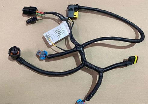 Long Wiring Harness for Front Lighting KOMPASS-9 PRD51391A