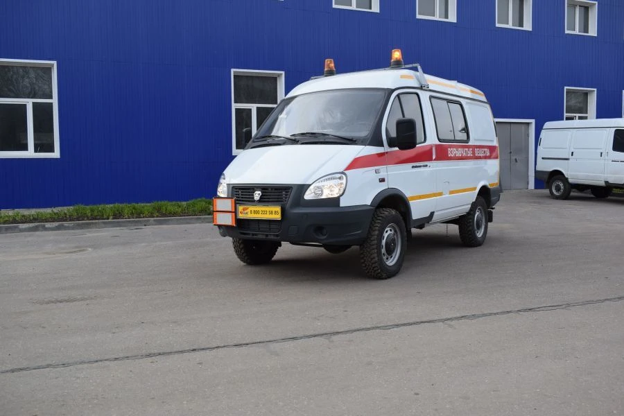 شاحنات تعمل بالبنزين بوزن تقني 3.5 طن - 5796T2، 5796T3، 5795T8، 5796T9