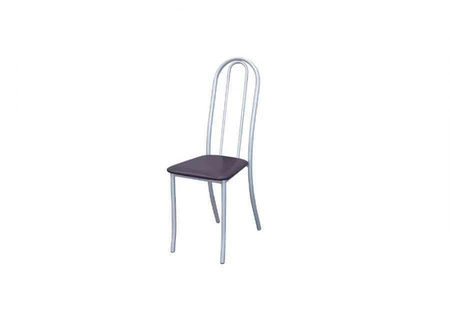 Metal Frame Chair with Soft Seat - SM13