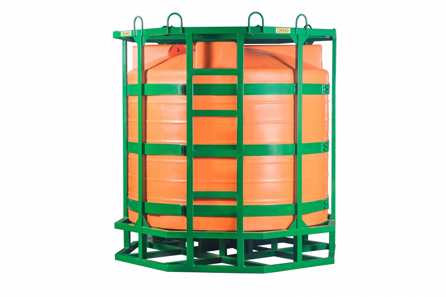 Water Storage Station "Cassette 6000x1S2