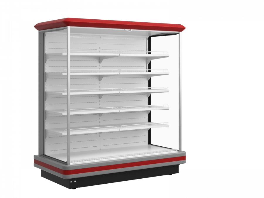 Medium Temperature Display Cooler FRICON-KM MDS 1250 LP