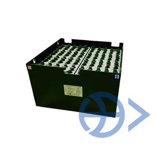 Lead traction battery type 8PzS 560