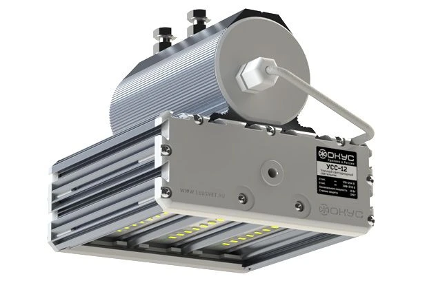 مصباح إضاءة LED من سلسلة USS: USS-12 NV