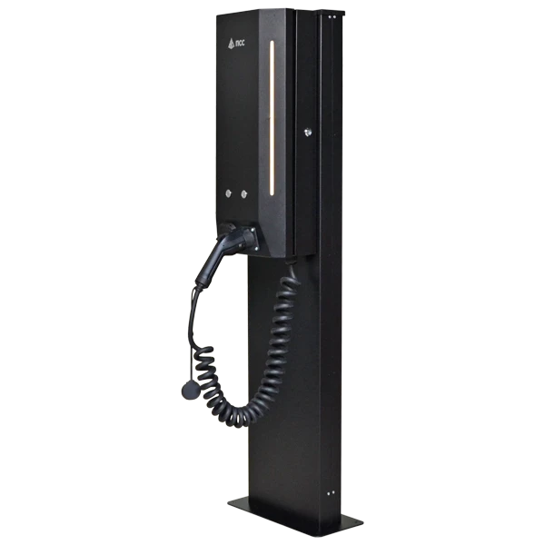 Electric Vehicle Charging Station SZE-PA with Mode-3 Charging