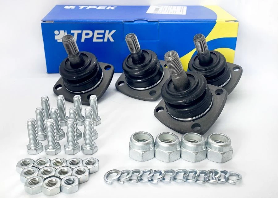 مجموعة دعم الكرة لسيارات فاز 2101-2107 "كلاسيك" مع المثبتات الأصلية BJST-101