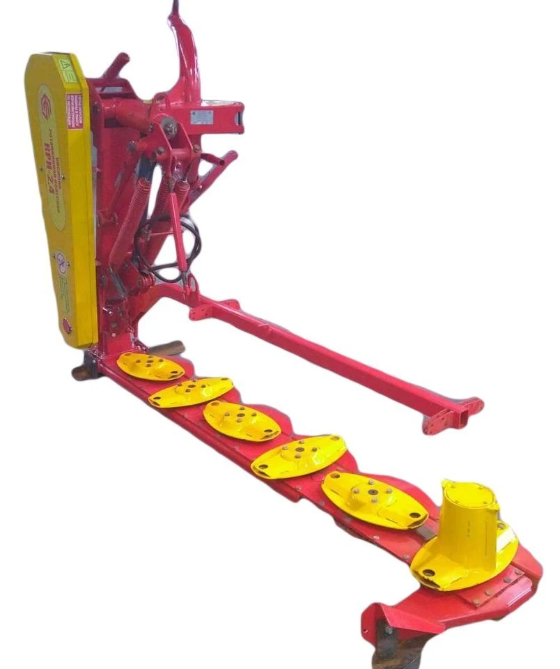 Rotary Mounted Mower KRH-2.4 for Efficient Hay Cutting