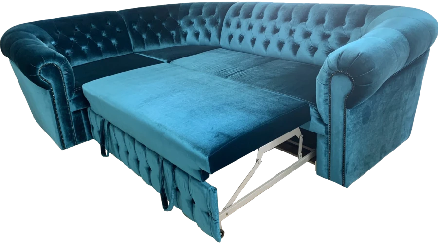 Victoria-8 Corner Sofa