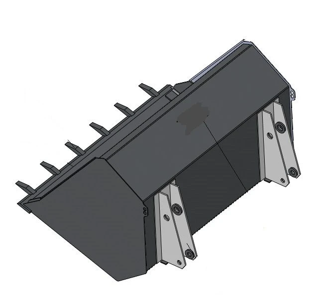 دلو محمل زراعي عالمي 0.5م³ - ПКУ-0.8: دلو ПКУ-0.8-5-04-01