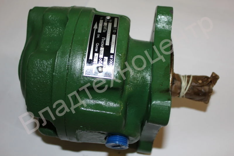 Plate Pump NPl for Hydraulic Drives