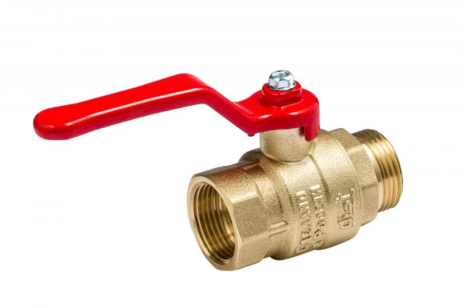 Expert Series DN20 3/4" Ball Valve Dist, Model 122Р