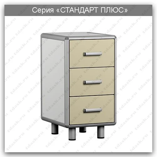 Elite Series Laboratory Stationary Cabinet: TLS.03.00