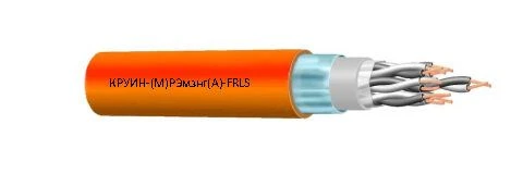 FRLS-U Multi-Core Copper Cable KRUIN-(M)REMzng(A) 1-37x2,3,4x0.2-2.5