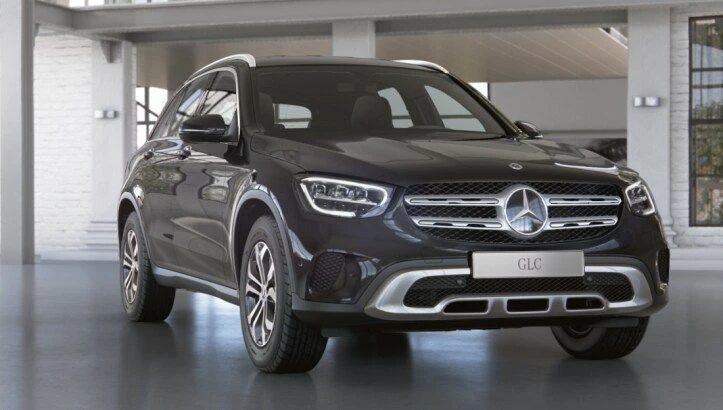 Mercedes-Benz GLC 220d 4MATIC Luxury SUV