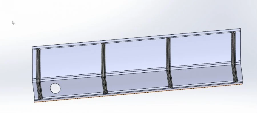 5299-403-5702022 SB Ceiling panel