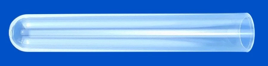 Non-Sterile Polymer Test Tube for In Vitro Diagnostics P2-12-75-PP