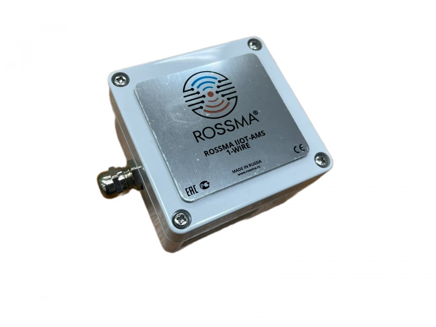 ROSSMA IIOT-AMS 1-WIRE Temperature Measurement Switch