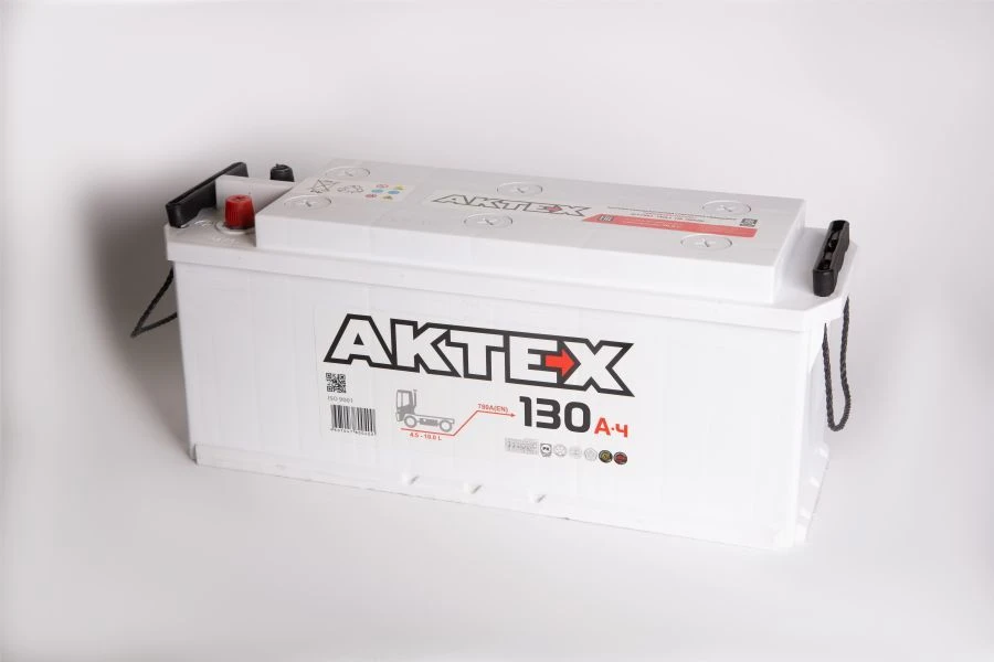 Starter Lead Acid Battery 6ST-130NC(N), LC(L), VL