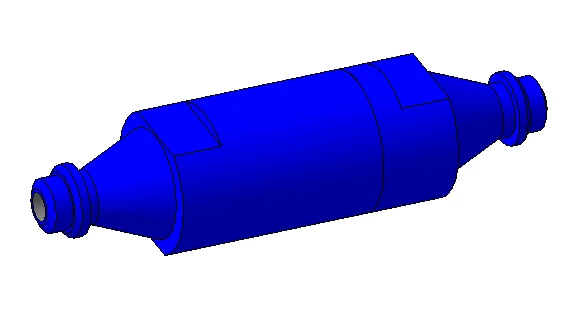 صمام فحص أوتوماتيكي DN20 PN6.3 ميجا باسكال